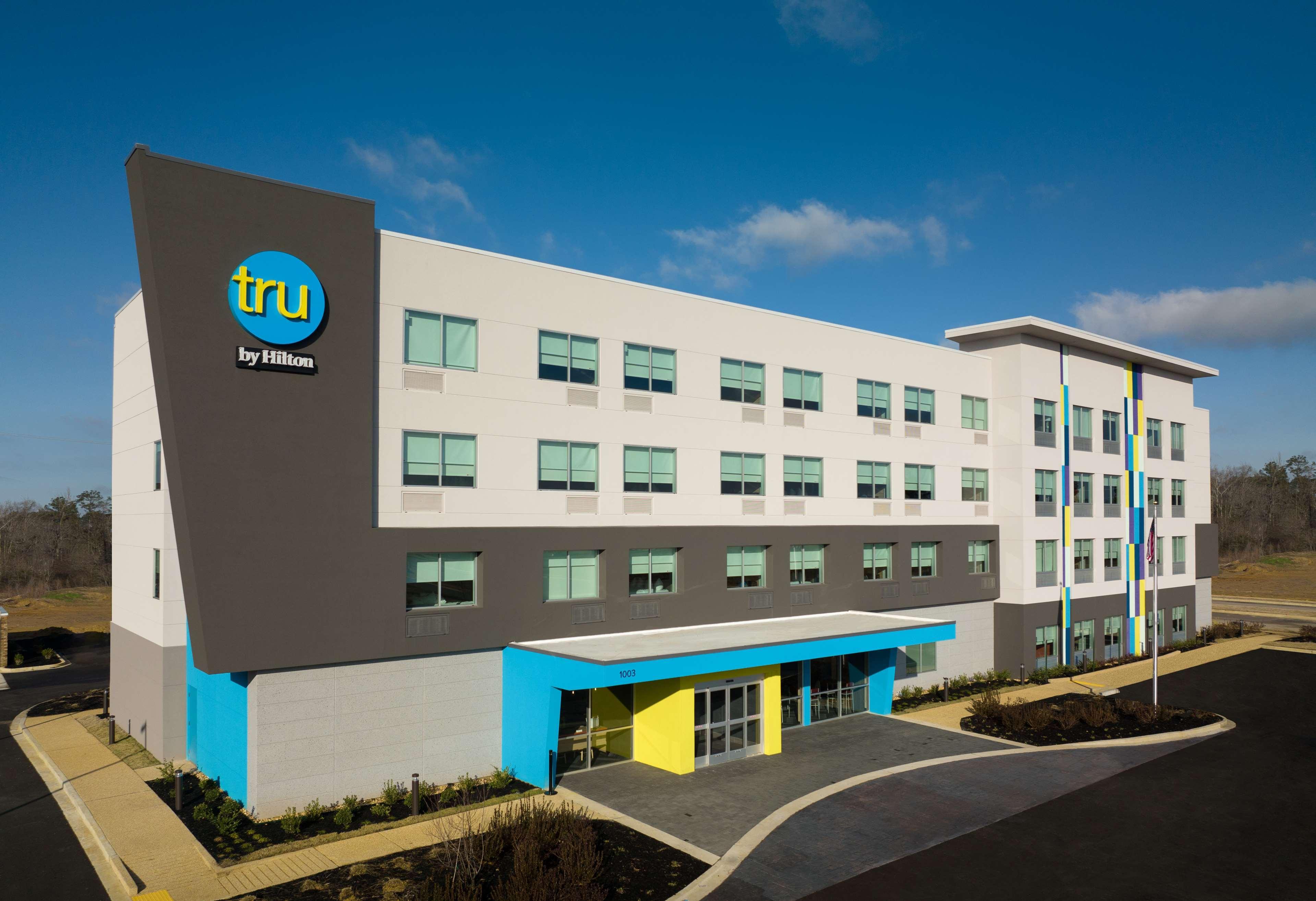 Tru By Hilton Tupelo, Ms Hotel Ngoại thất bức ảnh