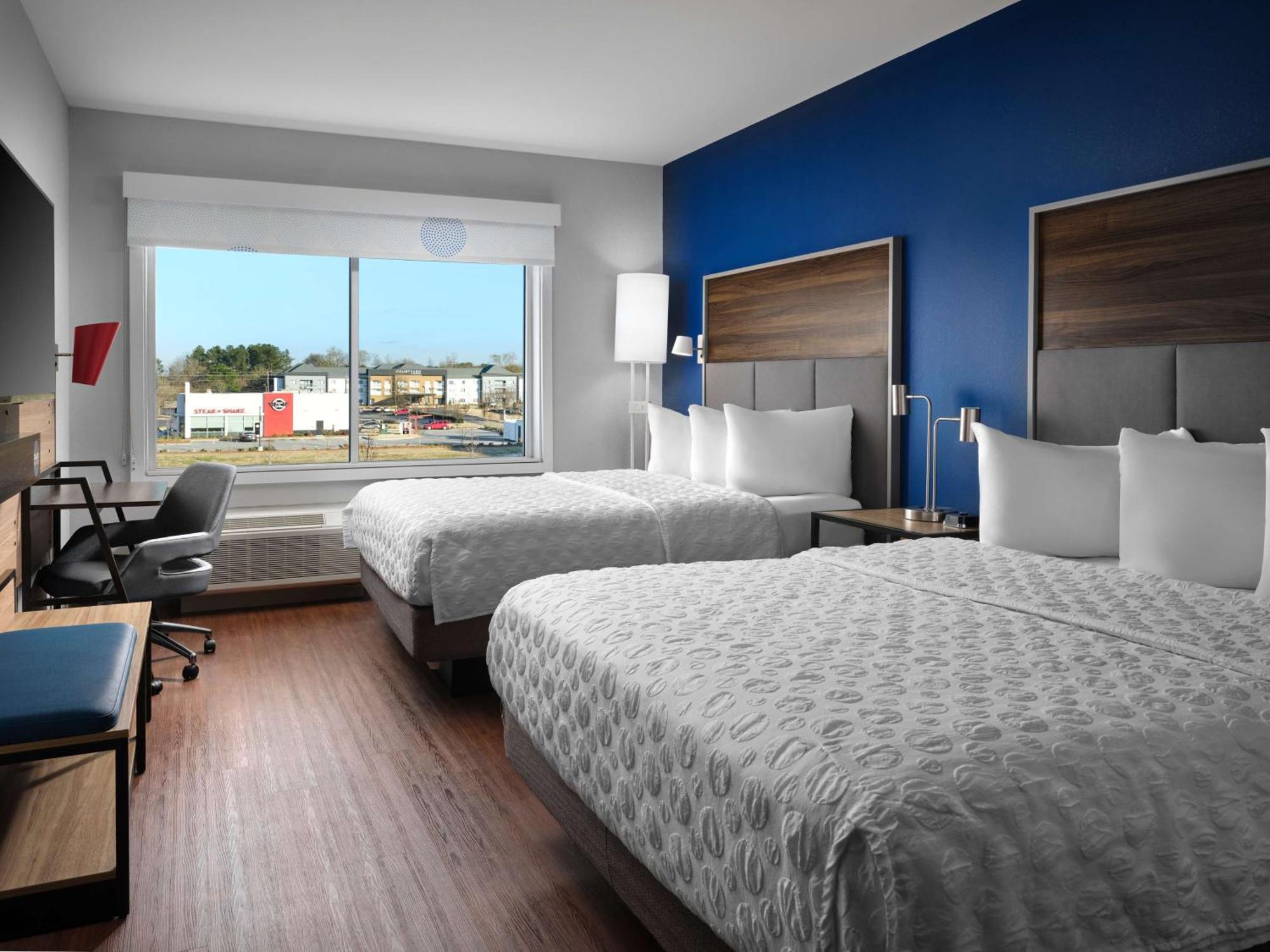 Tru By Hilton Tupelo, Ms Hotel Ngoại thất bức ảnh
