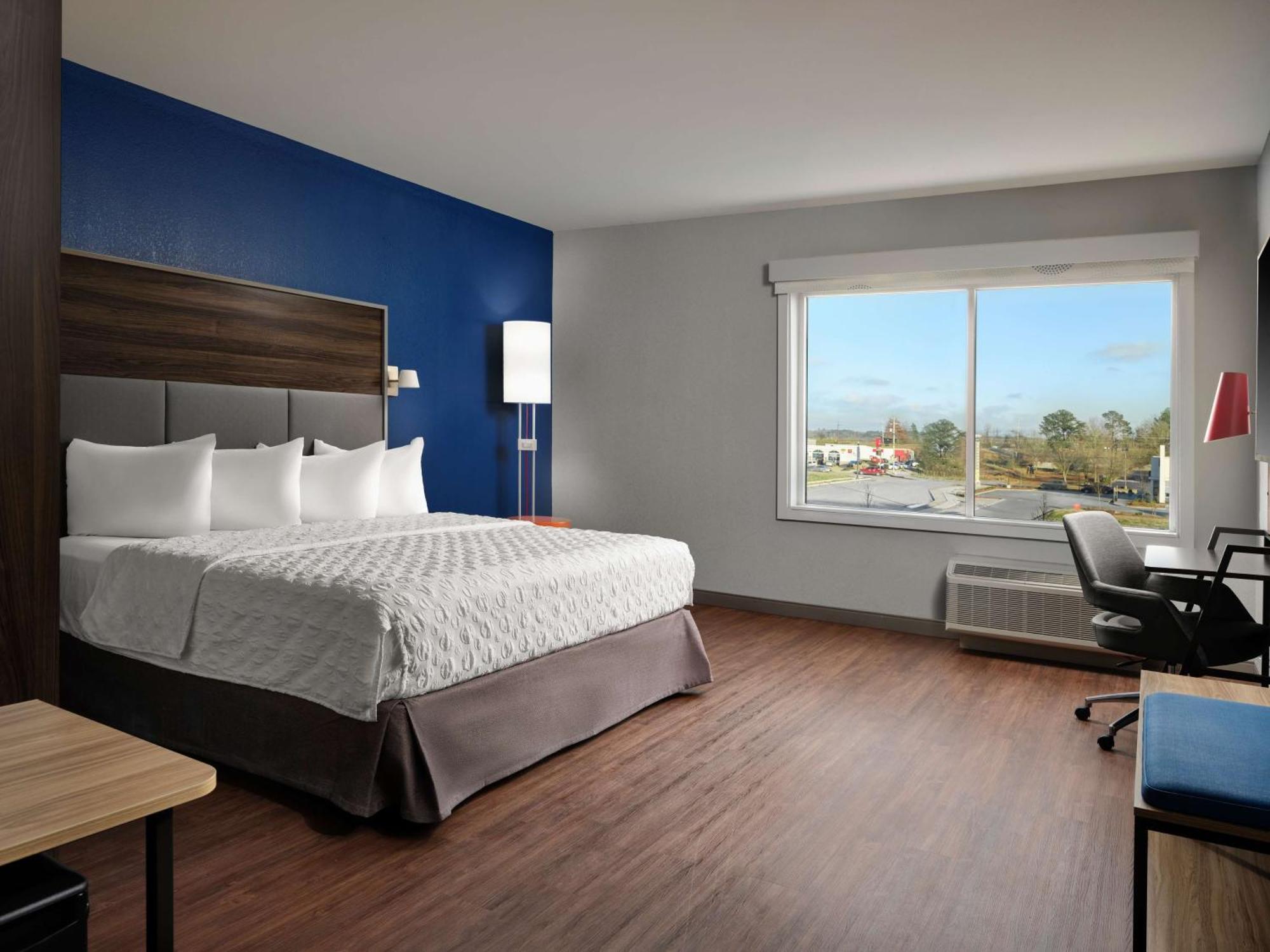 Tru By Hilton Tupelo, Ms Hotel Ngoại thất bức ảnh