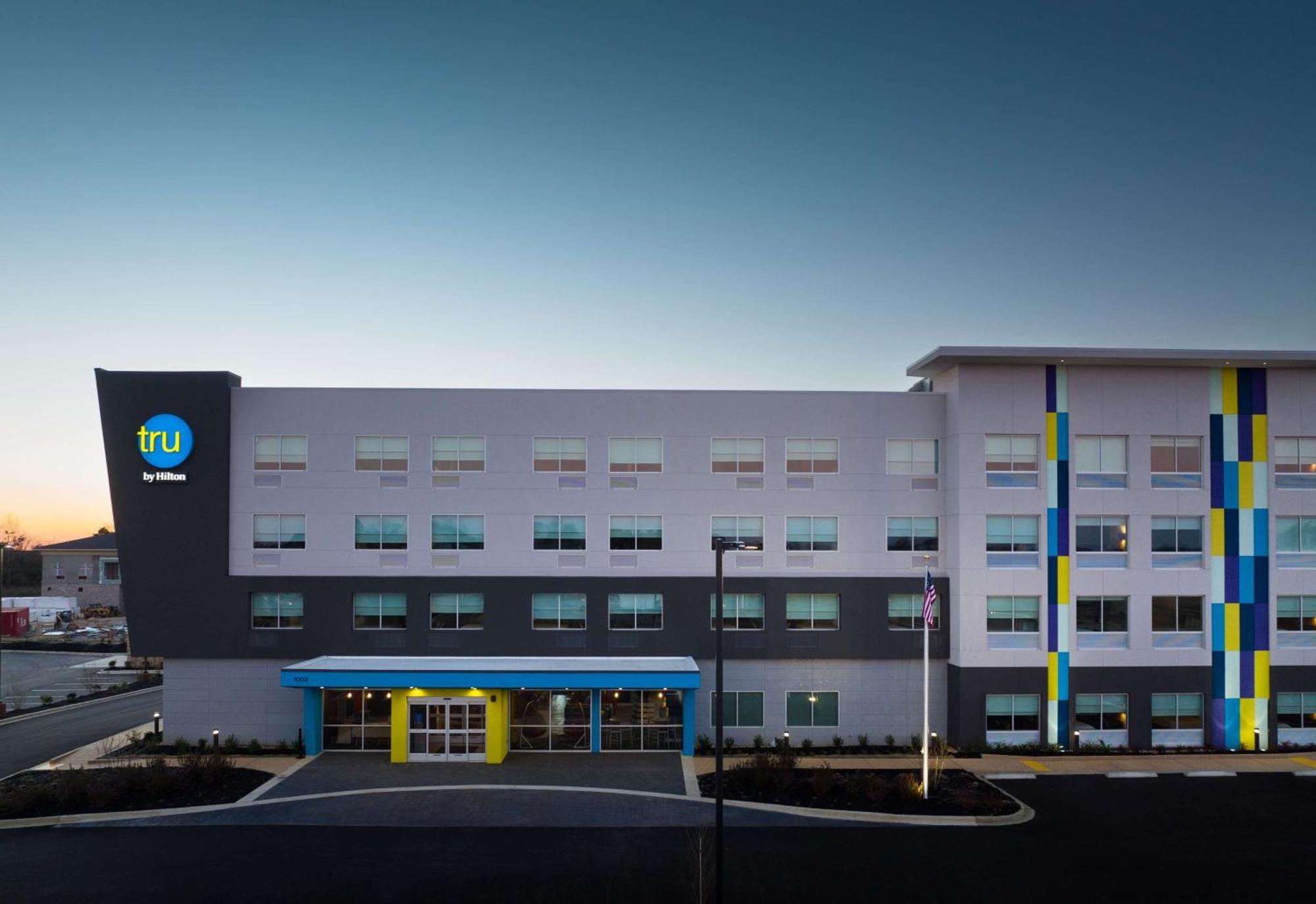 Tru By Hilton Tupelo, Ms Hotel Ngoại thất bức ảnh